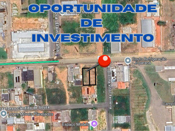 Terreno - Venda - Linha 94 Proximo Campilar - Ji-Paraná - RO